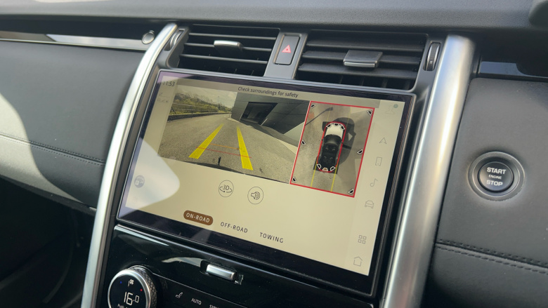 Land Rover Discovery 3.0 D300 S 5dr Auto Diesel Station Wagon